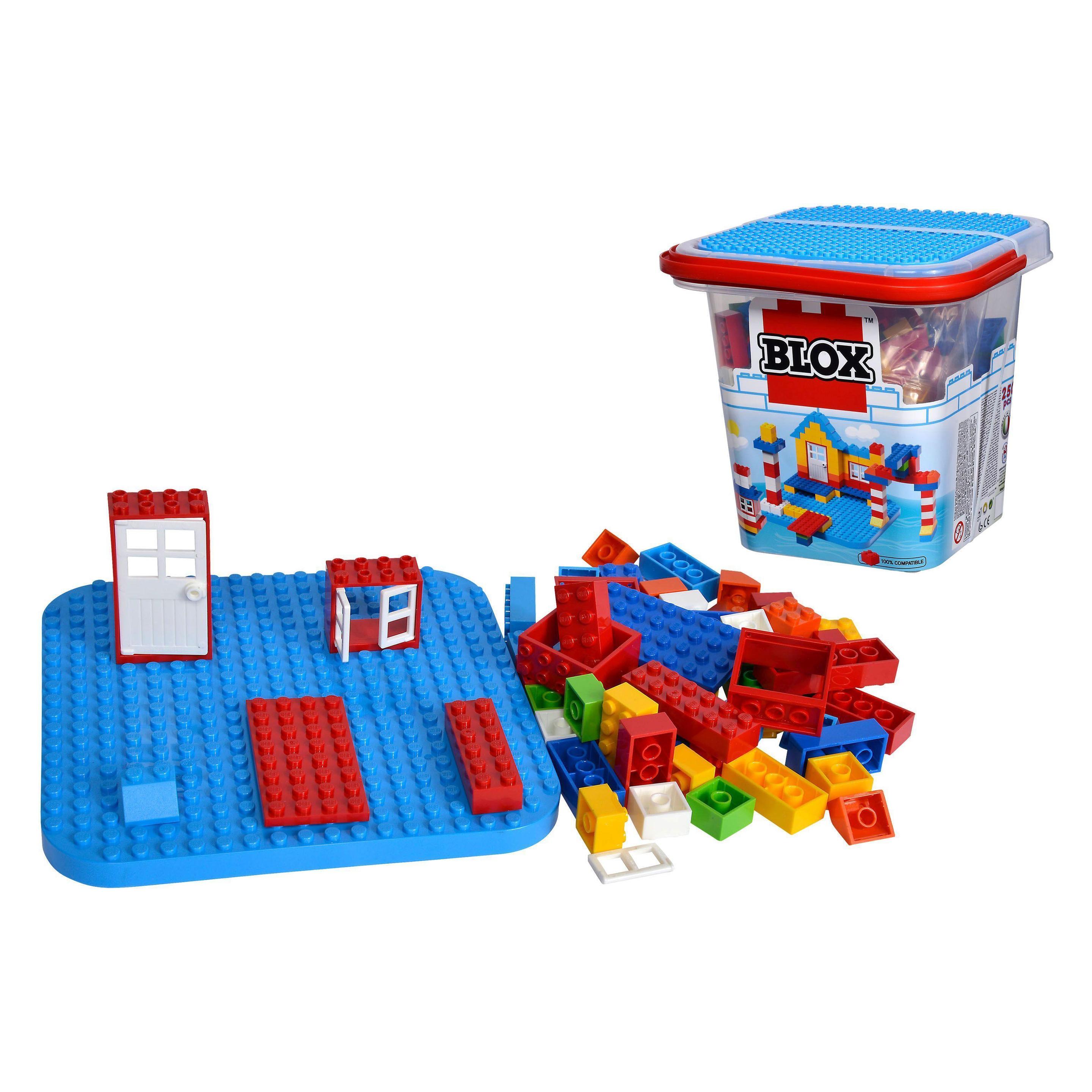 Androni Blox Eimer 250 Teile (104114518)