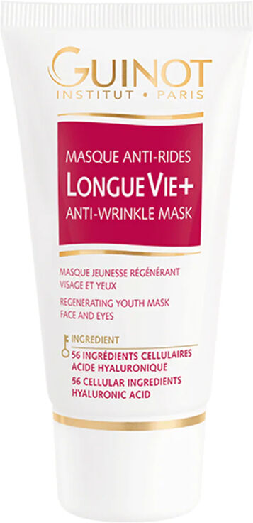 Guinot Masque Anti-Rides Longue Vie+ 50ml