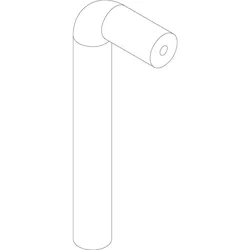 Isolierung 340 mm - 87186454020