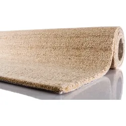 Natur Pur Teppich Natur Loop UNI sand 140x200 cm