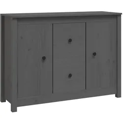 vidaXL, Kommode + Sideboard, Eldoria (100 x 100 x 74 cm)