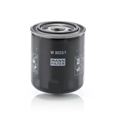 MANN-FILTER Ölfilter, Schaltgetriebe W 9023/1 für MAN
