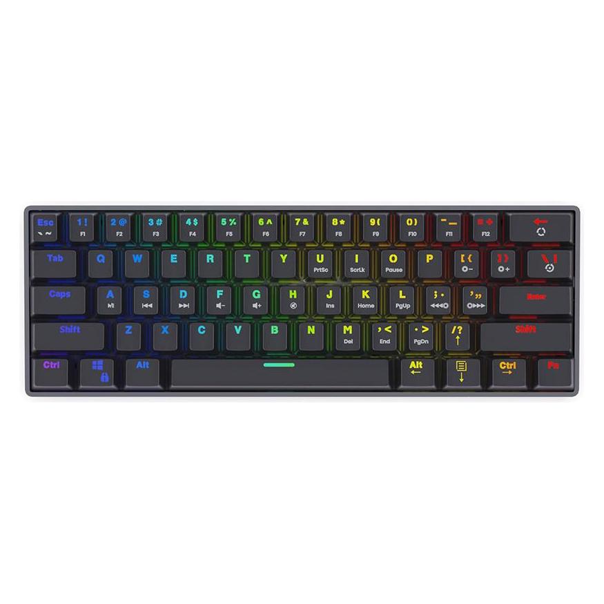 Savio Blackout (US, Kabelgebunden) (BLACKOUT BLUE)