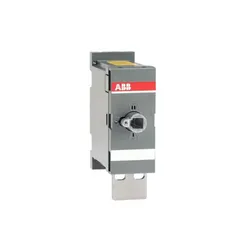 ABB OSZT2A Elektrische Verriegelung in OFF-Position
