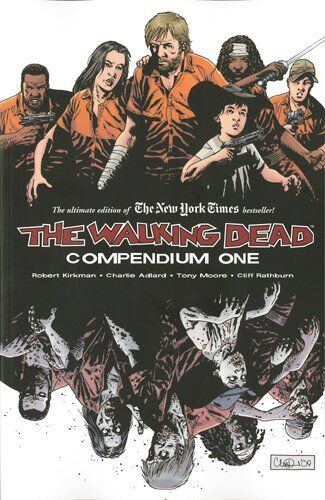 Robert Kirkman - The Walking Dead Compendium Volume 1 - Preis vom 10.10.2026 11:48:34 h