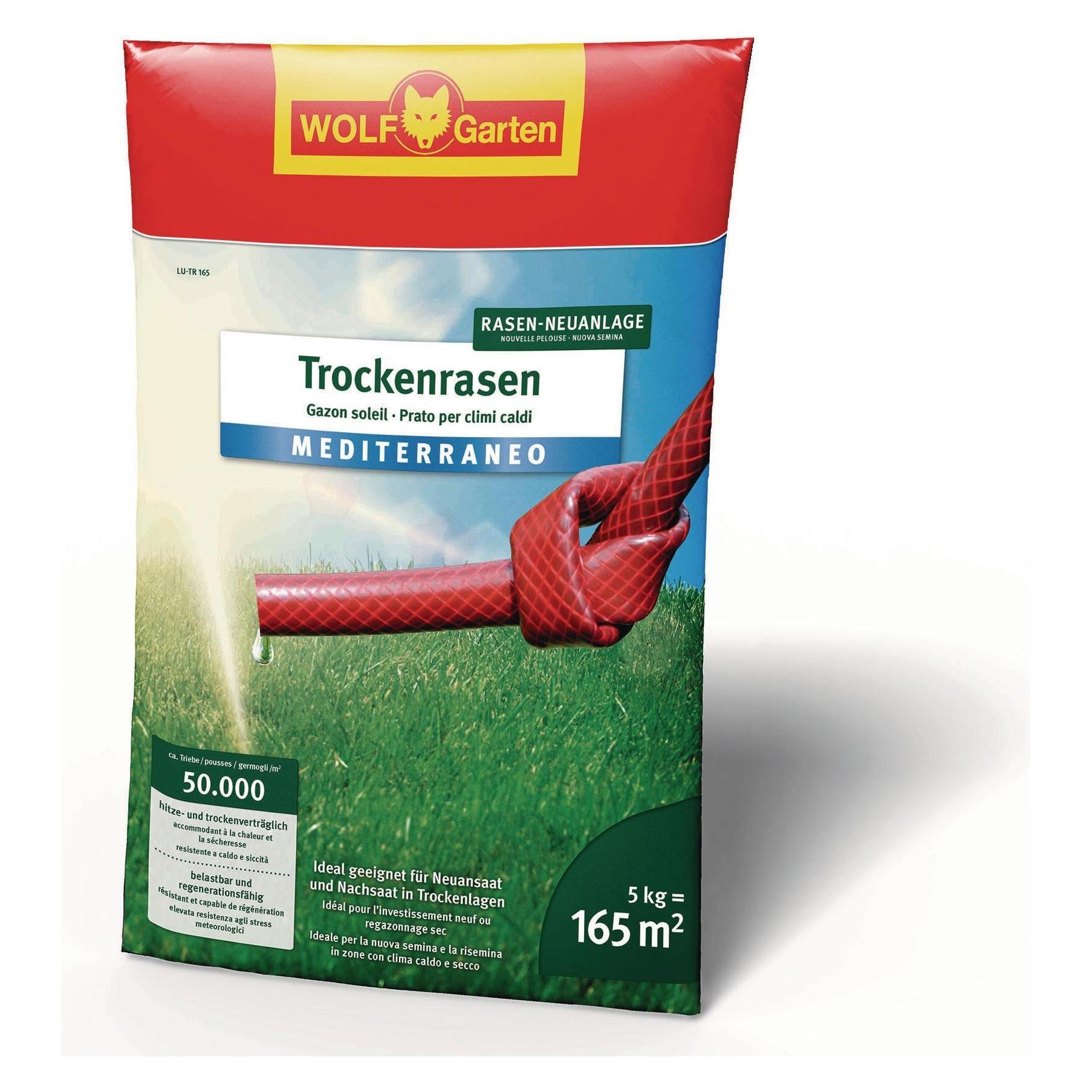 Wolf-Garten Allroundrasen (Rasensamen) (3824045)