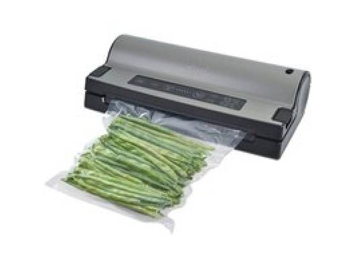 Machine Sous Vide Alimentaire - Solis Vac Prestige 575 - Fonction de Marinage - Gris
