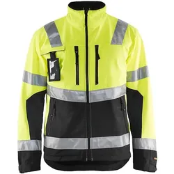 Blakläder,  Reflektierende Jacke (4XL)