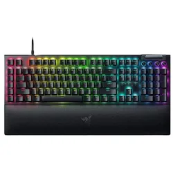 Razer BlackWidow V4 kabelgebundene Gaming Tastatur - QWERTY US - schwarz