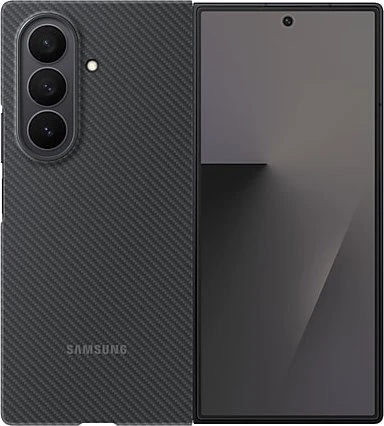Samsung Galaxy Z Fold7 Schutzhülle Carbon Black