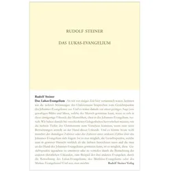 Steiner,R.:Lukas-Evangelium, Sachbücher von Rudolf Steiner