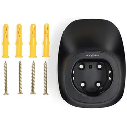 Nedis, Elektroauto Ladezubehör, EV Charger cable wall mount
