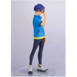 Good Smile Company Gridman Universe Pop Up Parade PVC Statue Yomogi Asanaka L Size 23 cm