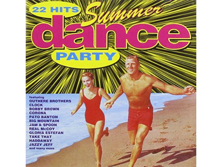 Summer Dance Party