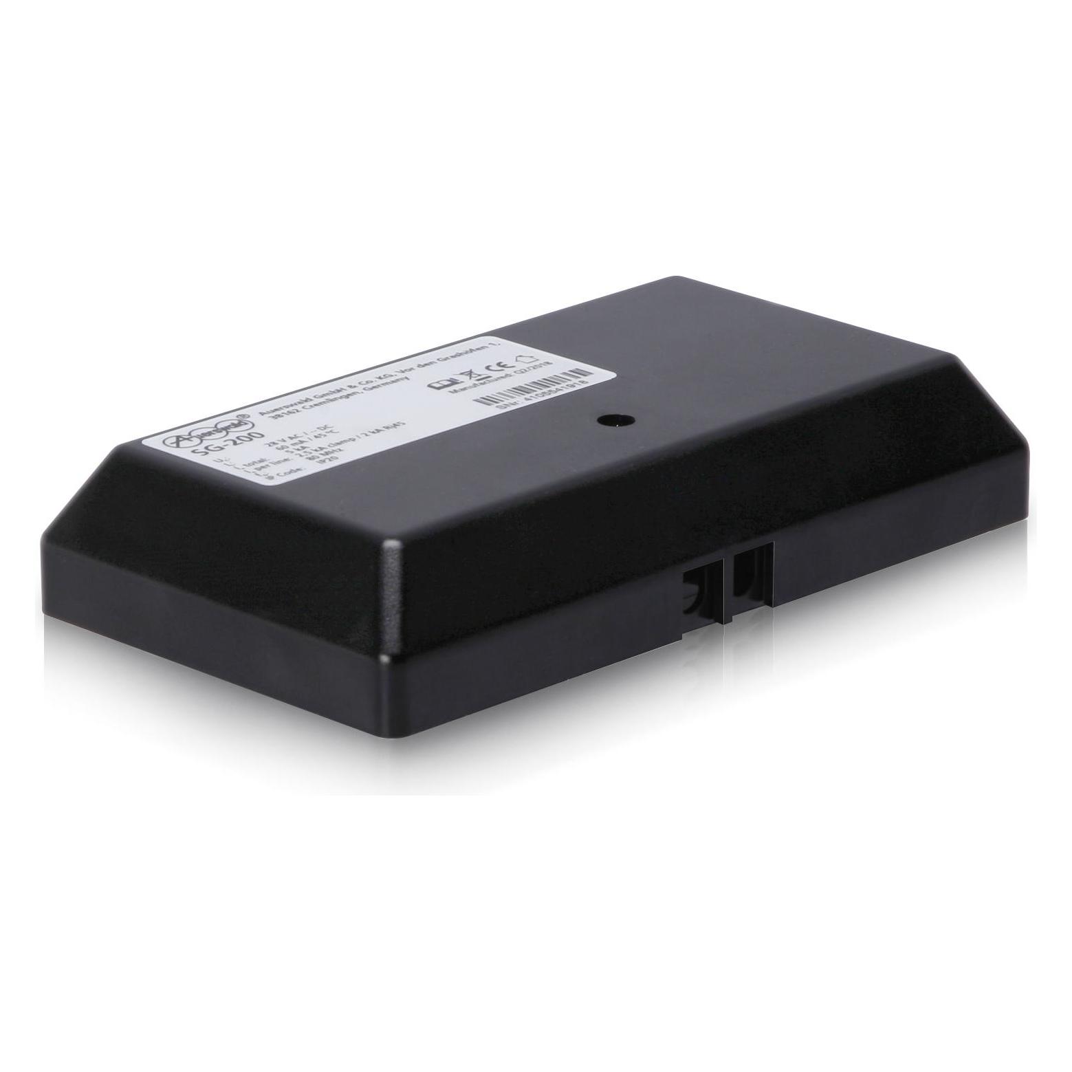 Auerswald SG-200 Überspannungsschutz für All-IP-Anschlüsse VDSL und ADSL-Anschlüsse bis 100 Mbit ohne Splitter (90078)