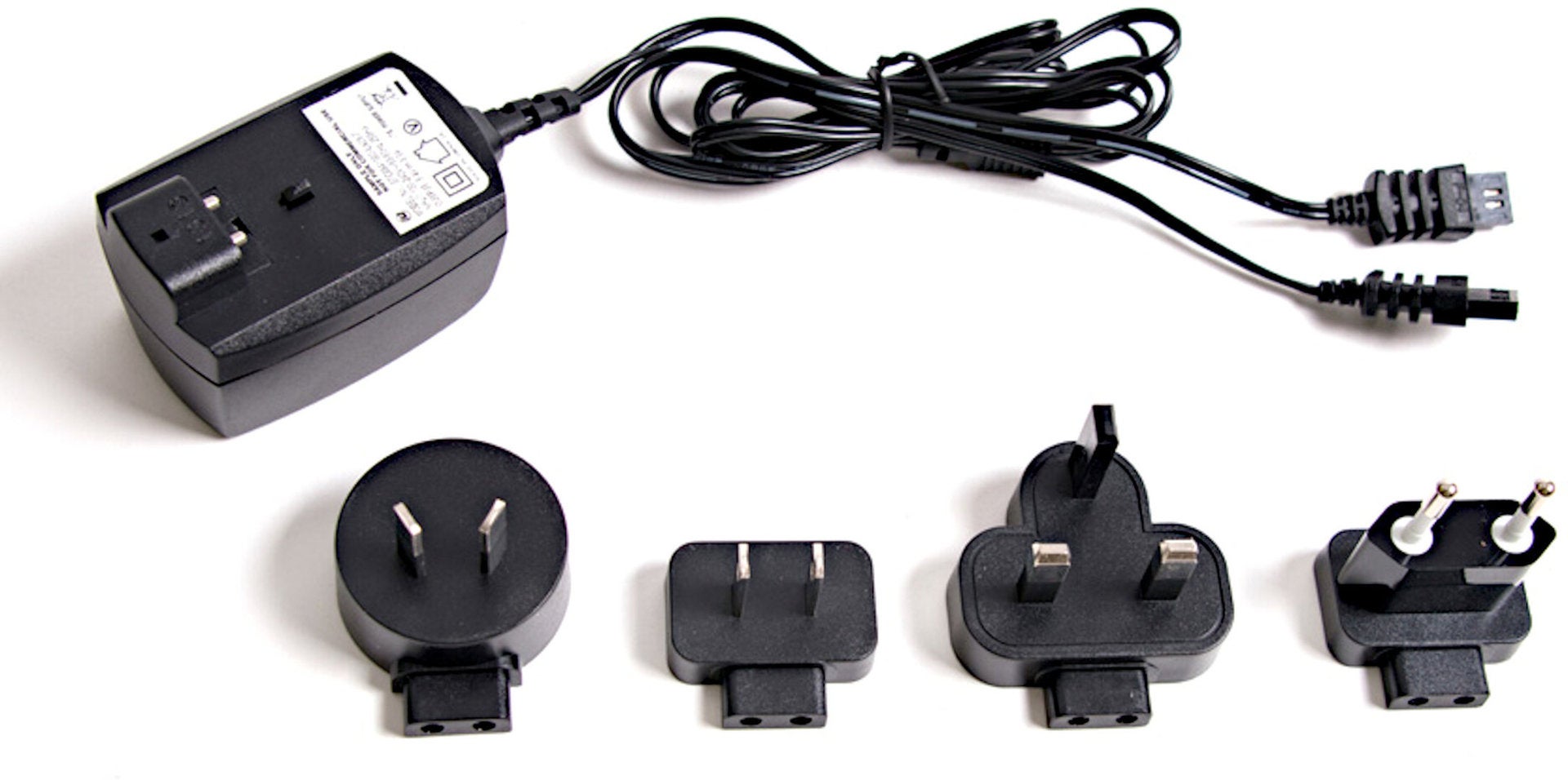 Lenz 8.4 V Global 3 Plugs Ladegerät 10110-00