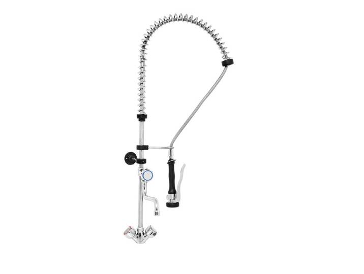 Douche Prérinçage - Bec Pivotant S - 12l/min - Tanja - Saro