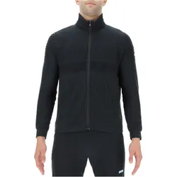 UYN Natural Training Full-Zip Funktionsshirt Herren blackboard XXL