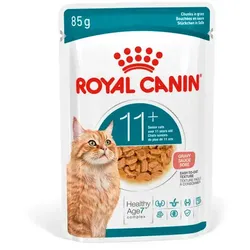Royal Canin Feline Ageing 11+ in Soße | 12x 85g