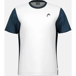 Head Herren T-Shirts/Tanks ku.Arm He/Uni SL T-Shirt, Größe M in Schwarz Schwarz