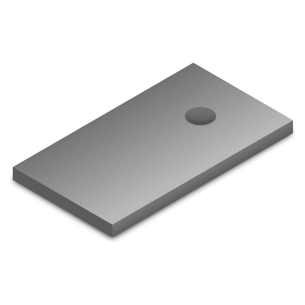 K2 Adapter plate M12 HangerBolt 2002547 Climber 2002547 (2002547)