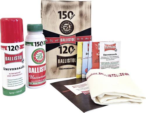 Ballistol History Edition 21045 Universalöl 1St.