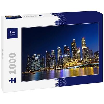 Lais Puzzle Singapur 1000 Teile