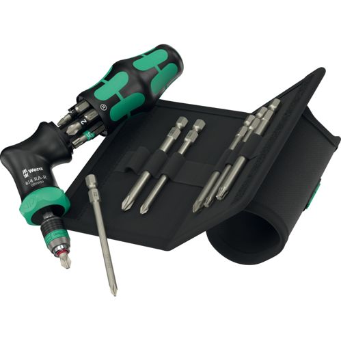 Wera Kraftform Kompakt Pistol RA-R 2