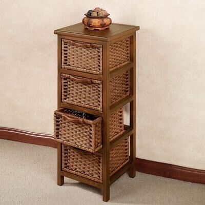 Touch of Class Montaserro Chest of Drawers Regal Walnut, Five Drawer, Regal Walnut