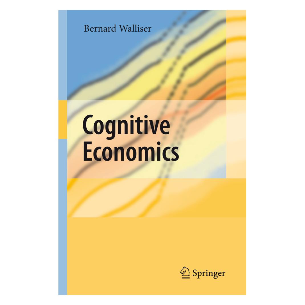 Springer Cognitive Economics (Englisch, Softcover, Bernard Walliser) (55373339)