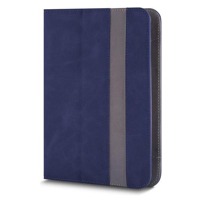GreenGo Universaltasche Fantasia für Tablet 7-8" dunkelblau (Universal) (GSM012860)