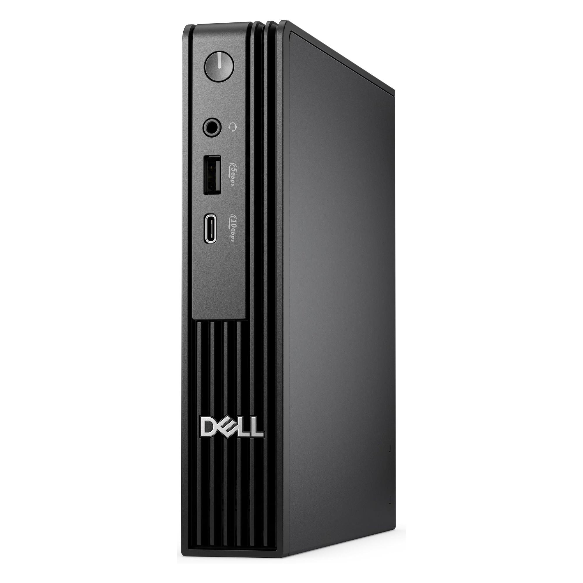 Dell Pro Micro QCM1250 (512 GB, 8 GB, Intel Core i3-14100T) (GNJ9C)