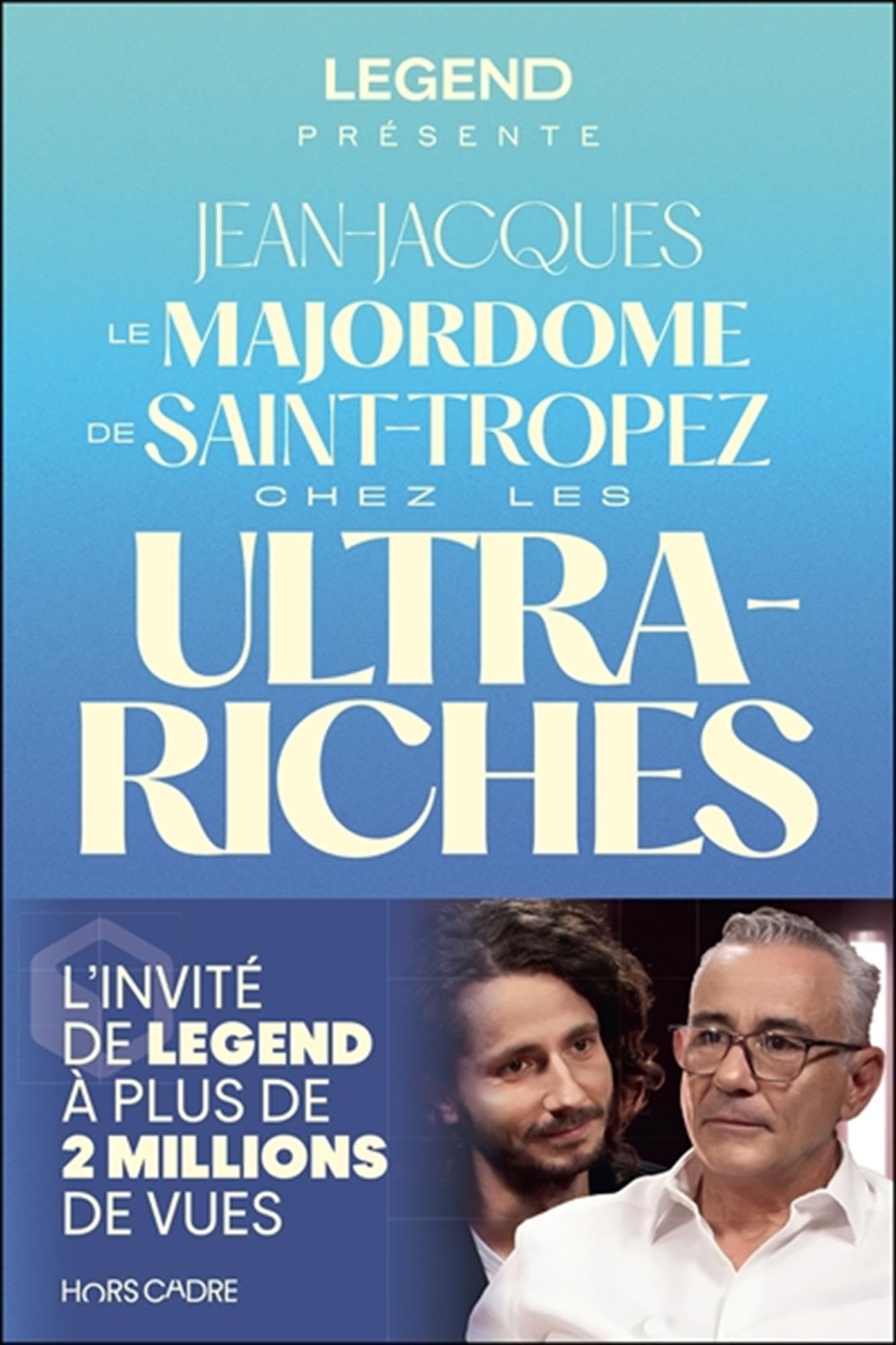 Jean-Jacques Zanghi - Jean-Jacques, le majordome de Saint-Tropez chez les ultra-riches - Preis vom 30.09.2026 22:30:23 h