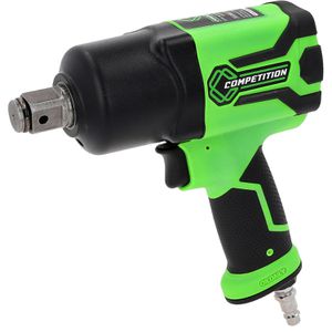 KS-Tools Druckluft-Schlagschrauber COMPETITION 512.0035 2000Nm, 3/4 Zoll (20mm) Vierkant, Doppelhammer Schlagwerk