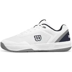 Wilson, Herren, Tennisschuhe, Courtglide (46), Blau, Weiss