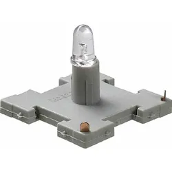 Gira LED-Beleuchtungselement 230 V~ Blau, 0,8 mA