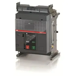 ABB E1.2B/MS 630 3p WMP Offener Lasttrennschalter Emax2, ausfahrbar In=630 A 3P 690 V Version W