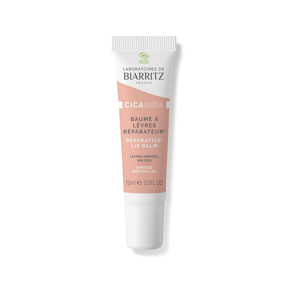 Laboratoires DE Biarritz Baume À Lèvres Réparateur - à lèvres réparateur. tube 1 15 ml Balsam