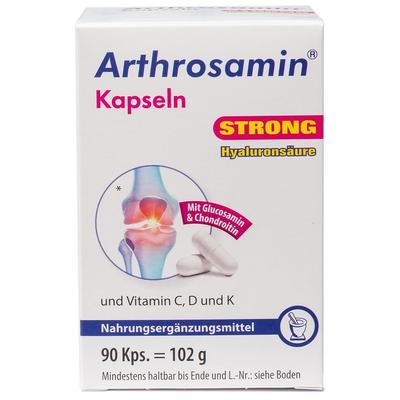 Arthrosamin strong Kapseln 90 St