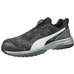 Puma, Sicherheitsschuhe, Safety Charge black disc (S1P, 47)