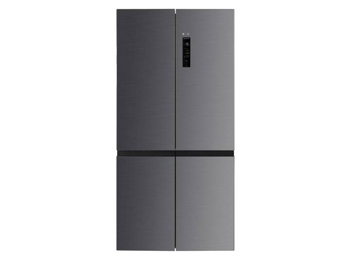 SIDE-BY-SIDE NABO SBM 5525 EDLESTAHLFARBEN