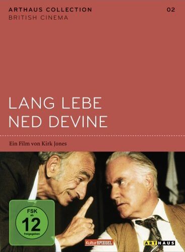 Kirk Jones - Lang lebe Ned Devine! - Arthaus Collection British Cinema - Preis vom 04.10.2026 03:51:26 h