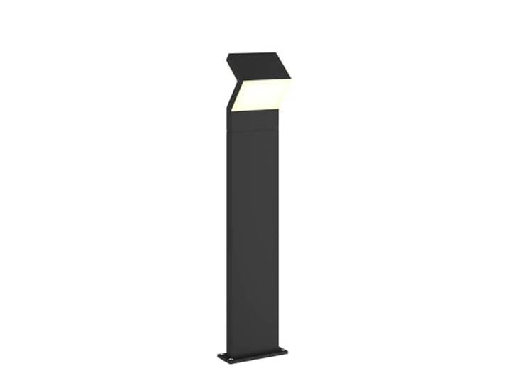 Arcchio LED Eclairage Exterieur Havin (Moderne) en Noir Aluminium (à 2 lampes\,)\, Luminaire Lampe Jardin Borne Lumineuse