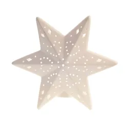 Sternlampe Leona 23cm 6 Zacken LED