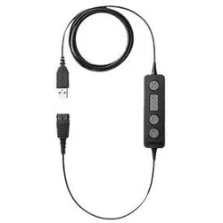 Jabra LINK 260 USB (M) Plug & Play Adapter