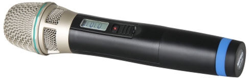 Micro main Mipro ACT-32H Micro main sans-fil pour sonos portables Mipro