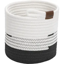 kela Korb Hedda Ø 18cm - weiß