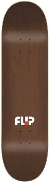 Skateboard Deck Flip Glifberg (8" - Thor Black)