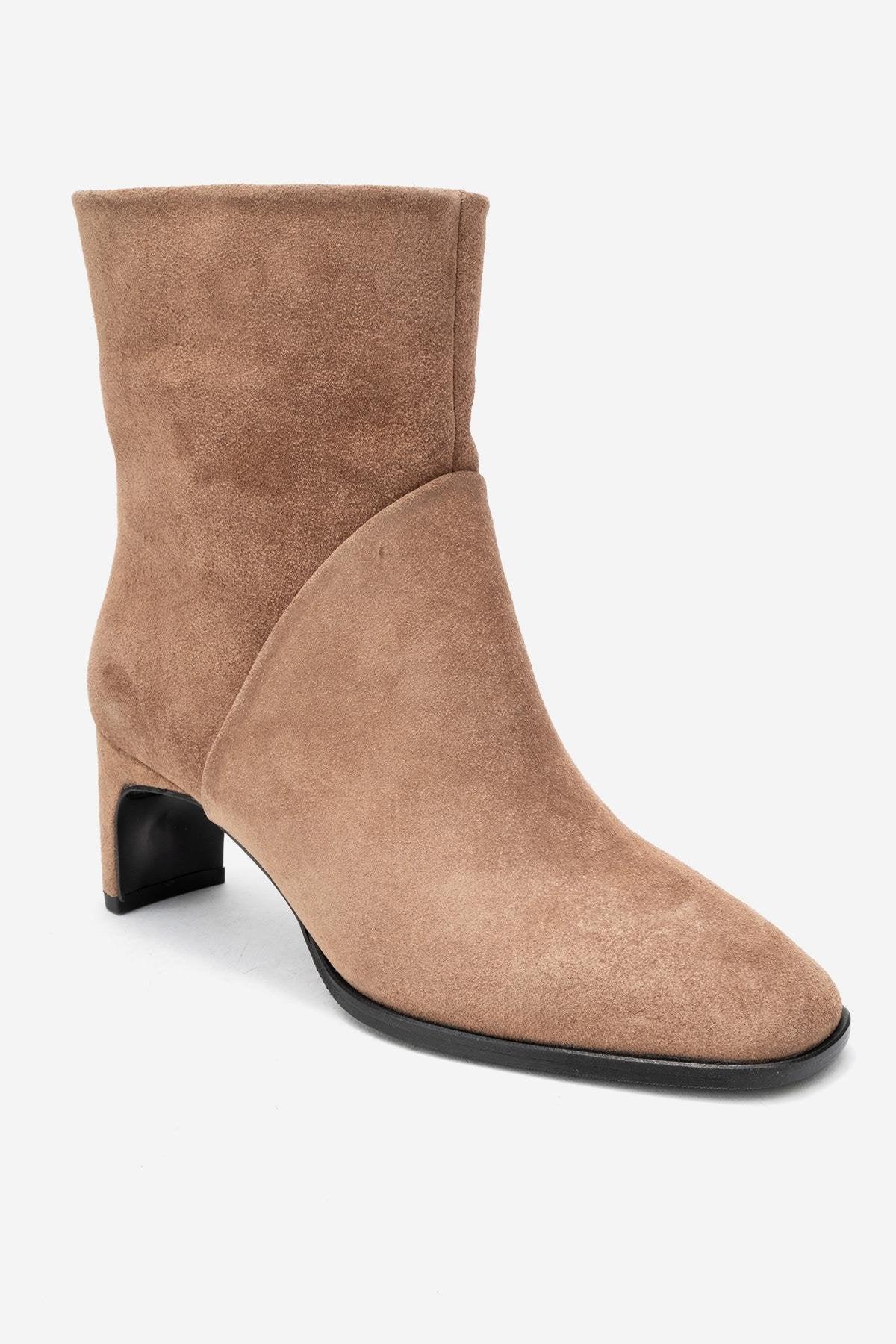 Nordy Lederstiefel (Damen)