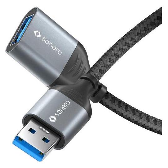 Sonero USB A - USB A (1.50 m, USB 3.2 Gen 1, 5 W) (SPC-U055-015)